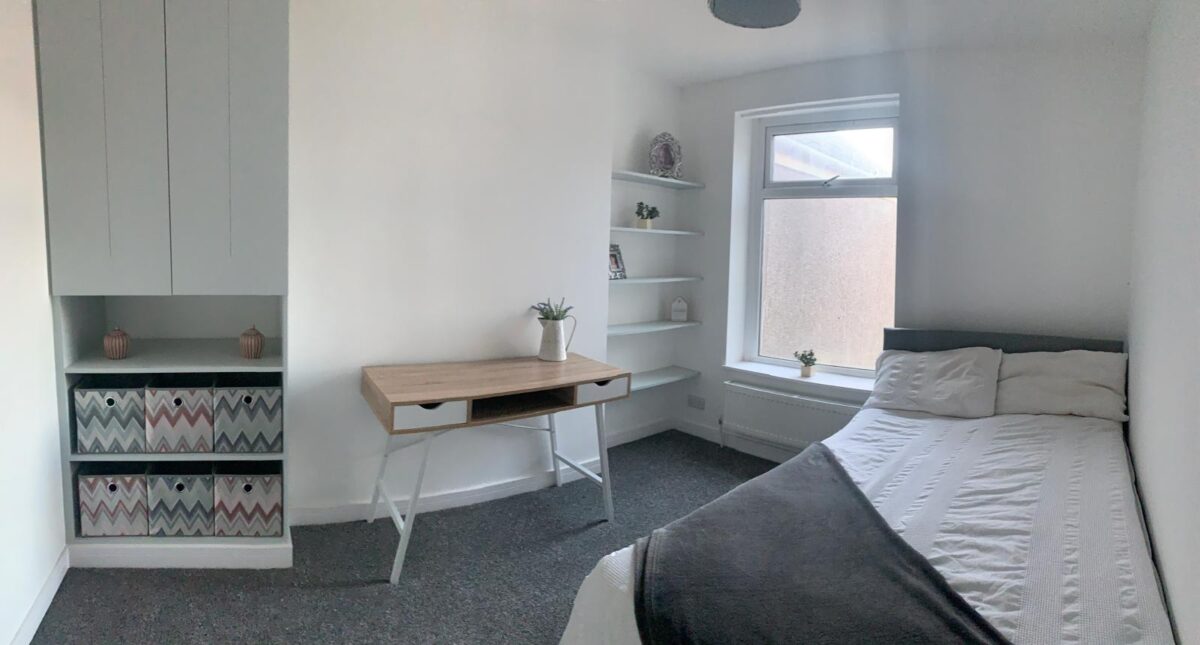 31 Waterloo Place, Brynmill, Swansea, SA2 0DE