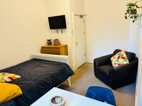 5 BED - 8 Beechwood Road, Uplands, Swansea, SA2 0HL