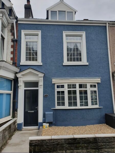 25 King Edwards Road, Brynmill, Swansea, SA1 4LL