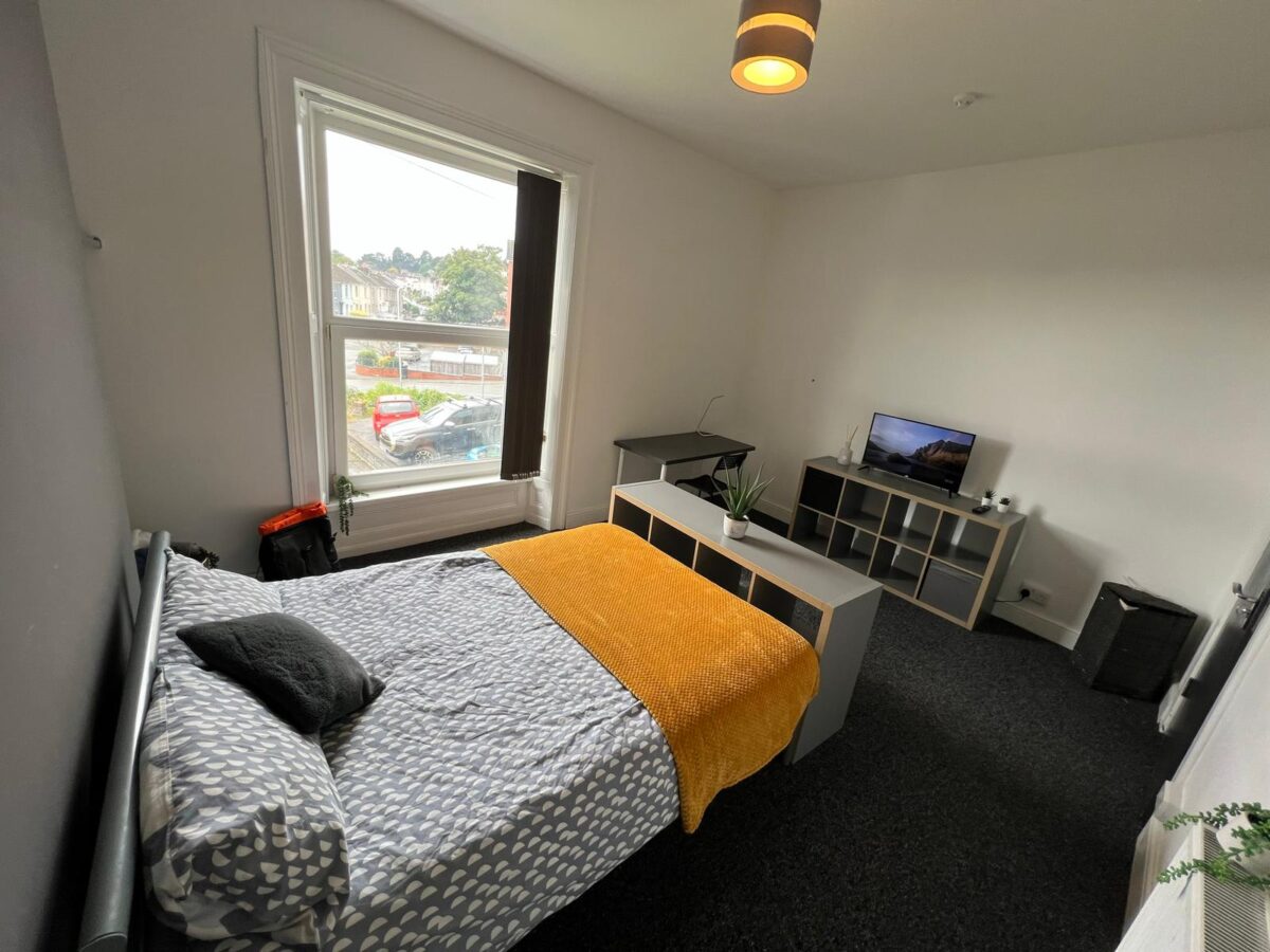 2 Calvert Terrace, City Centre Swansea, SA1 6AY