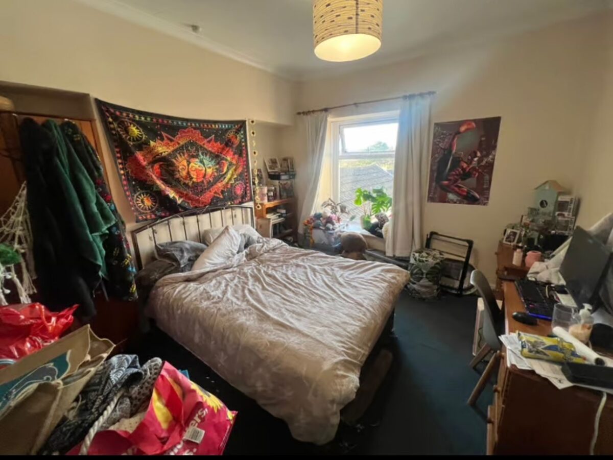 48 Malvern Terrace, Brynmil, Swansea, SA2 0BD
