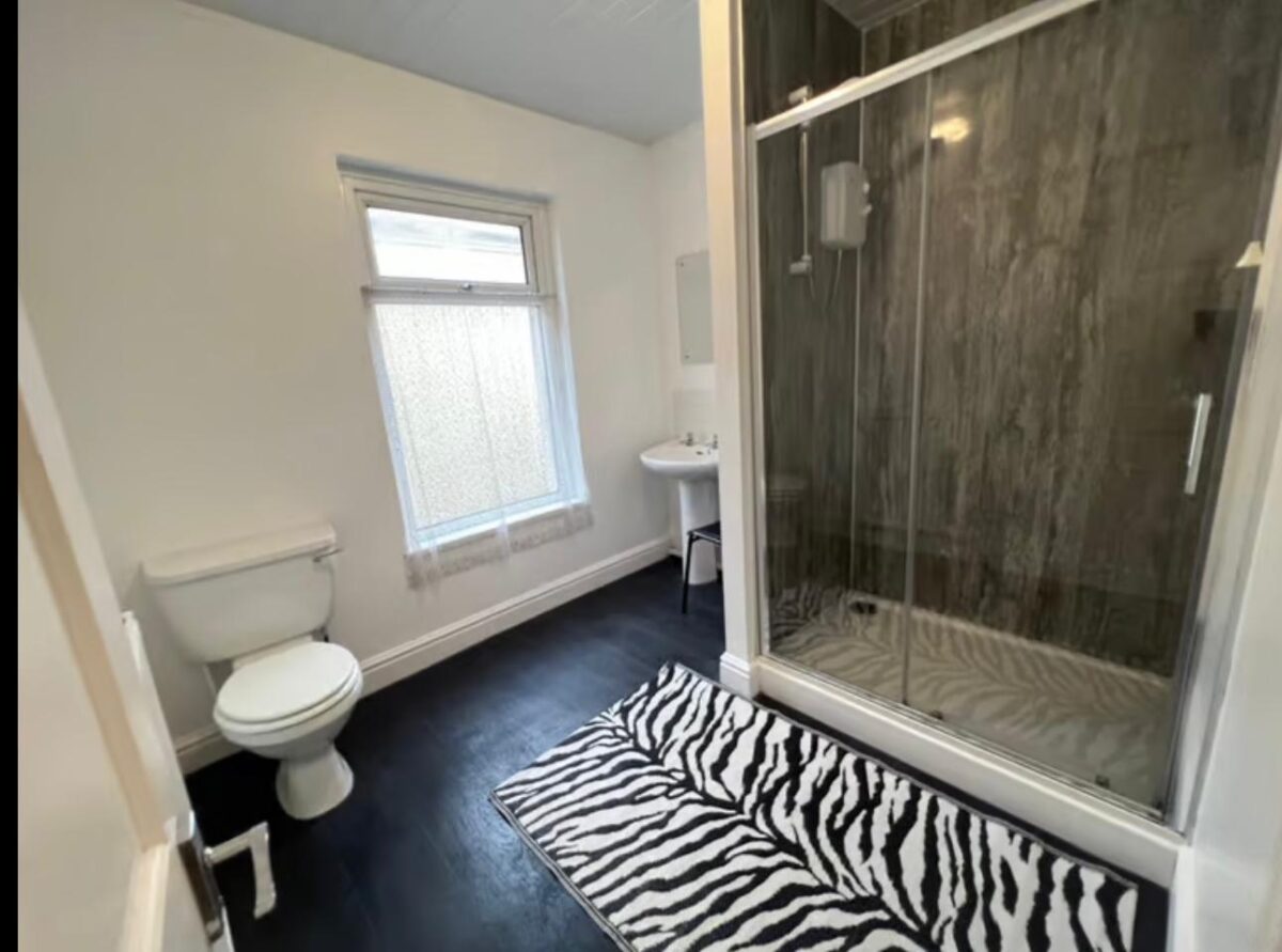 10a The Promenade, Mount Pleasant, Swansea, SA1 6EN