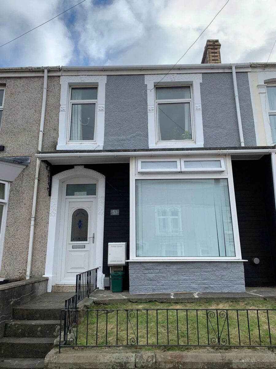 53 Marlborough Road, Brynmill, Swansea, SA2 0DZ
