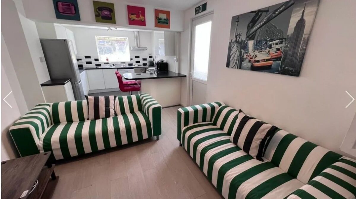 53 Marlborough Road, Brynmill, Swansea, SA2 0DZ