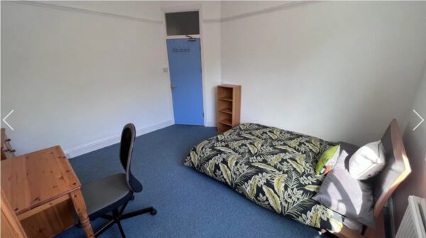 60 Rhyddings Park Road, Brynmill, Swansea, SA2 0AE