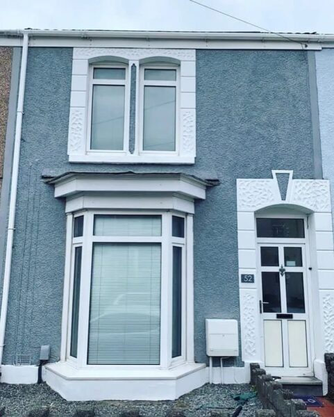 52 Marlborough Road, Brynmill, Swansea, SA2 0DZ