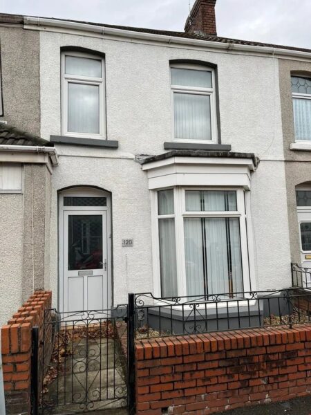 120 Rhyddings Terrace, Brynmill, Swansea, SA2 0DS