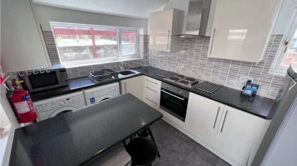 60 Rhyddings Park Road, Brynmill, Swansea, SA2 0AE
