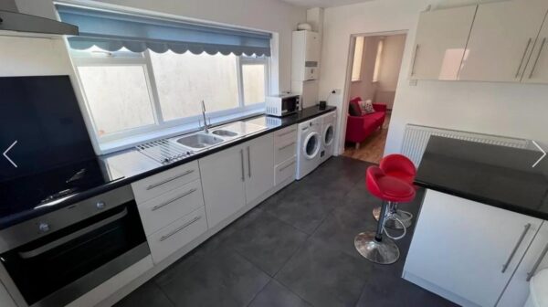 6 Marlborough Road, Brynmill, Swansea, SA2 0EB