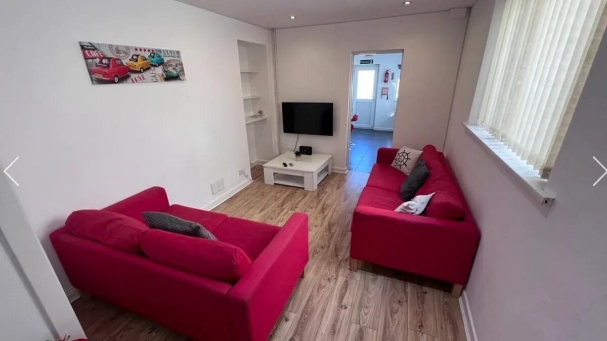 6 Marlborough Road, Brynmill, Swansea, SA2 0EB