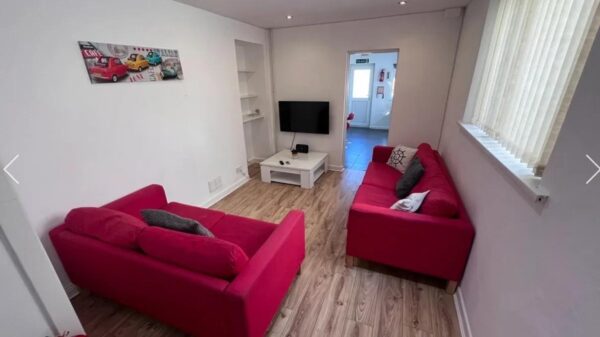 6 Marlborough Road, Brynmill, Swansea, SA2 0EB