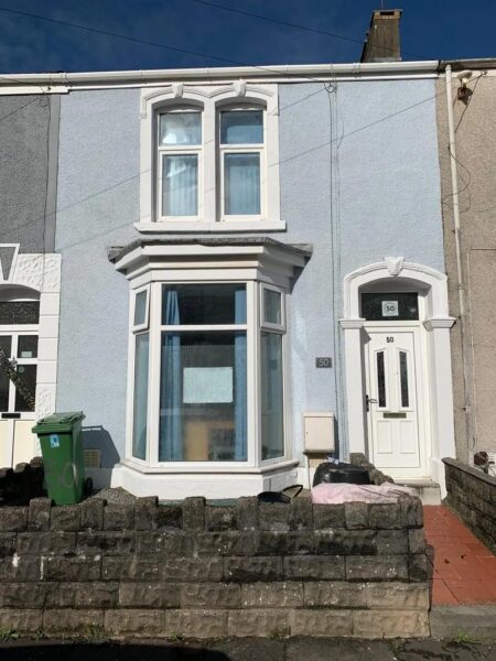 50 Marlborough Road, Brynmill, Swansea, SA2 0DZ