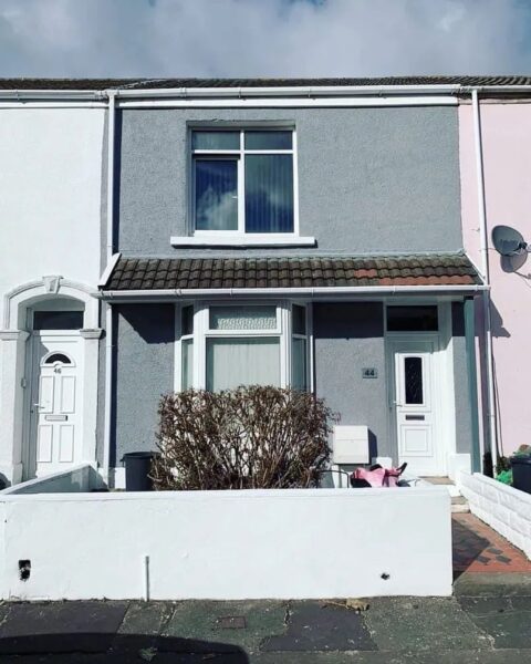 44 Marlborough Road, Brynmill, Swansea, SA2 0DZ
