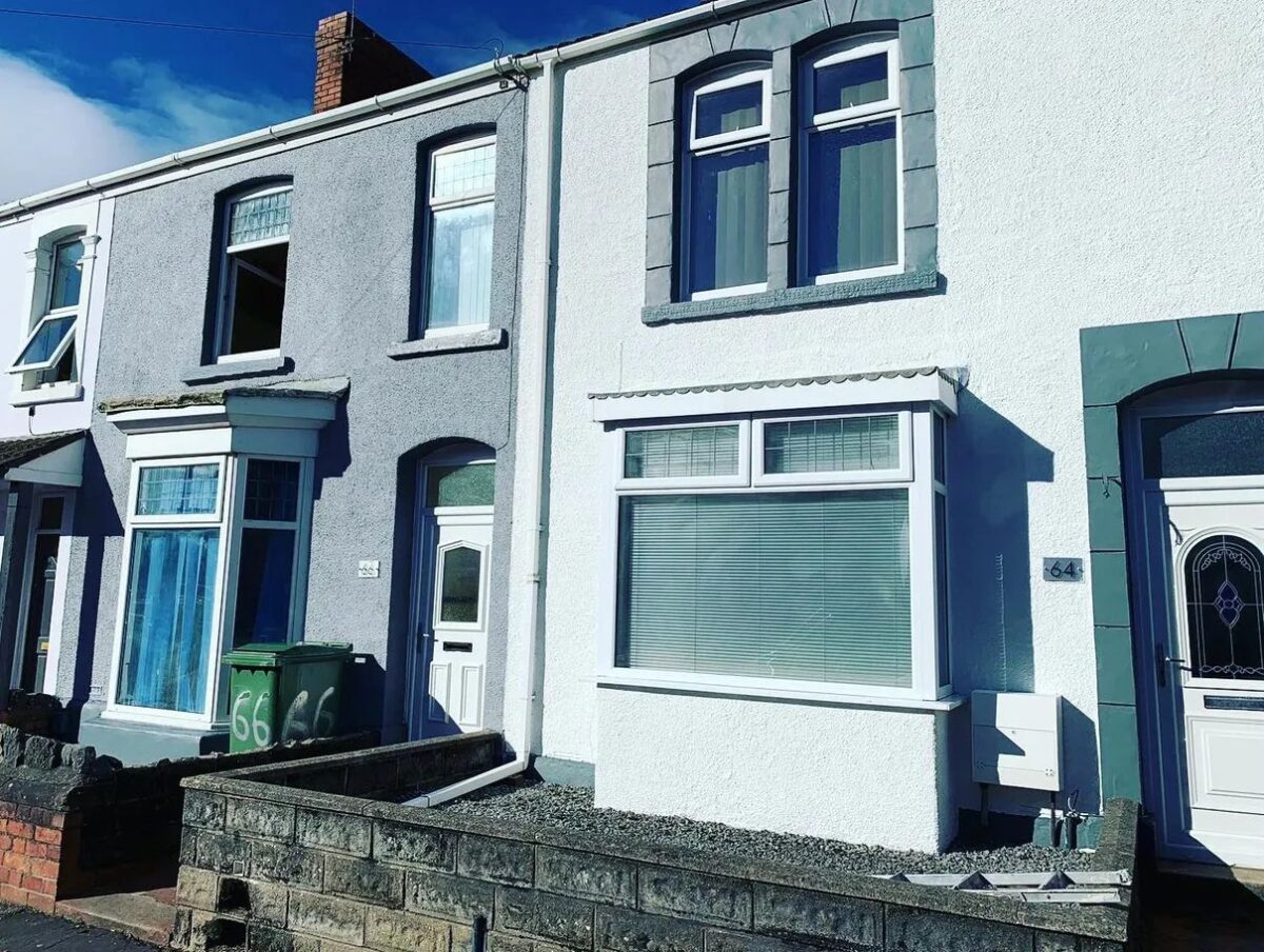 64 Marlborough Road, Brynmill, Swansea, SA2 0DZ
