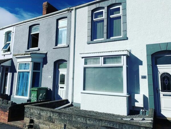 64 Marlborough Road, Brynmill, Swansea, SA2 0DZ