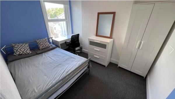 82 Marlborough Road, Brynmill, Swansea, SA2 0DZ