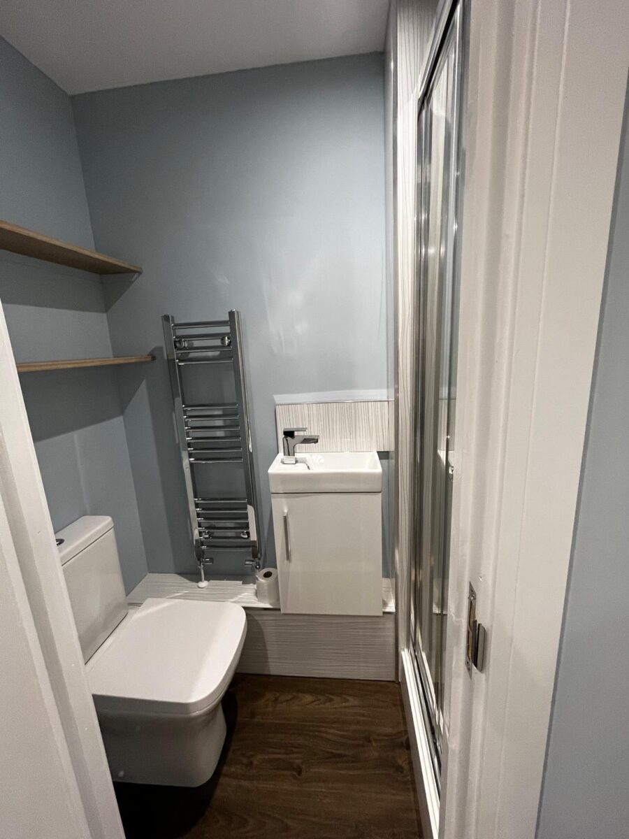 2 BED - 160 King Edward Road, Brynmill, Swansea, SA1 4LW