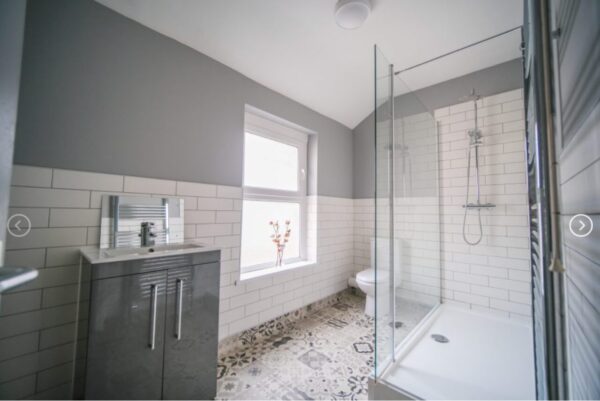 44 Baglan Street, Port Tennant, Swansea, SA1 8JZ