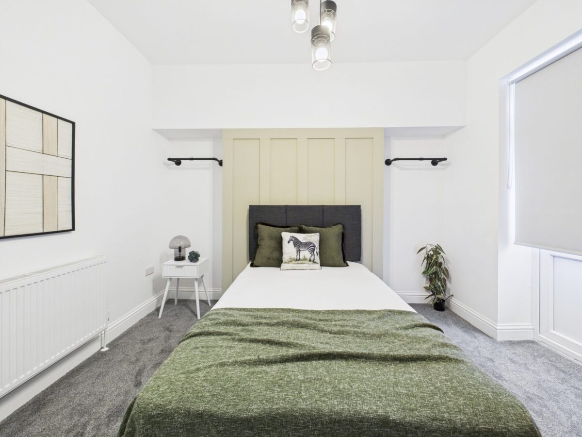 24 Gwydr Crescent, Uplands, Swansea, SA2 0AB