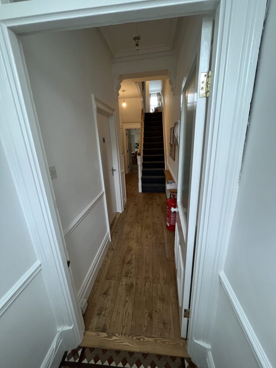 14 Brynymor Crescent, Brynmill, Swansea, SA1 4QT
