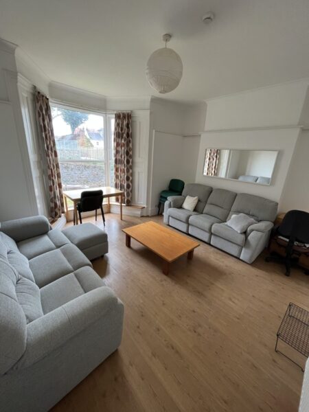 14 Brynymor Crescent, Brynmill, Swansea, SA1 4QT