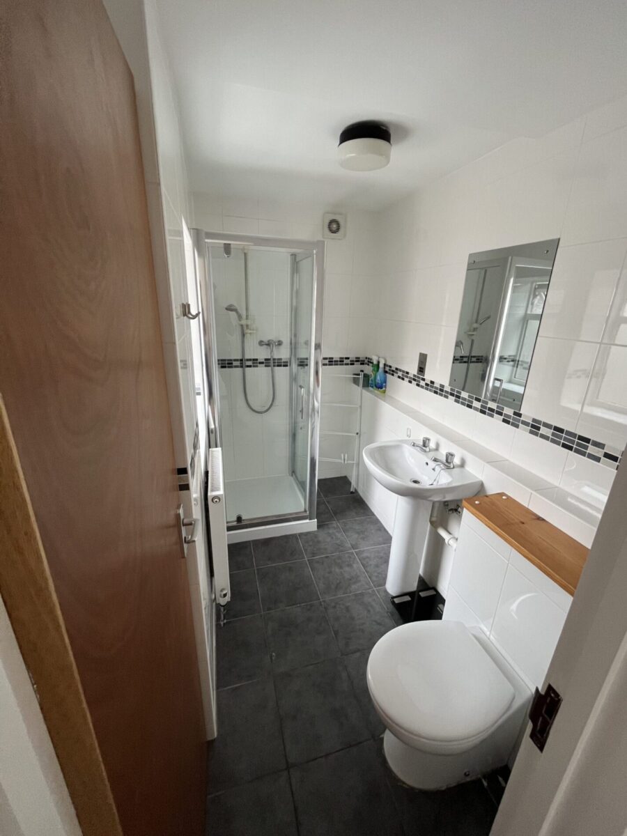 14 Brynymor Crescent, Brynmill, Swansea, SA1 4QT