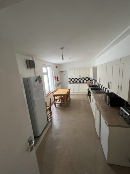 14 Brynymor Crescent, Brynmill, Swansea, SA1 4QT