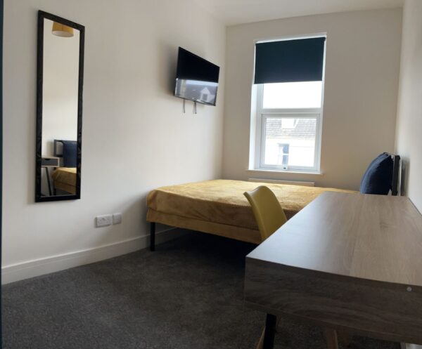 160A King Edward Road, Brynmill, Swansea, SA1 4LW