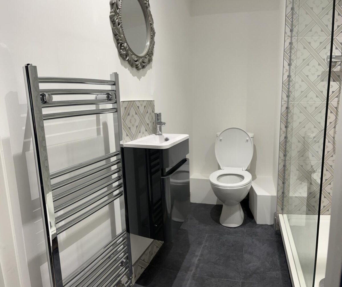 160A King Edward Road, Brynmill, Swansea, SA1 4LW