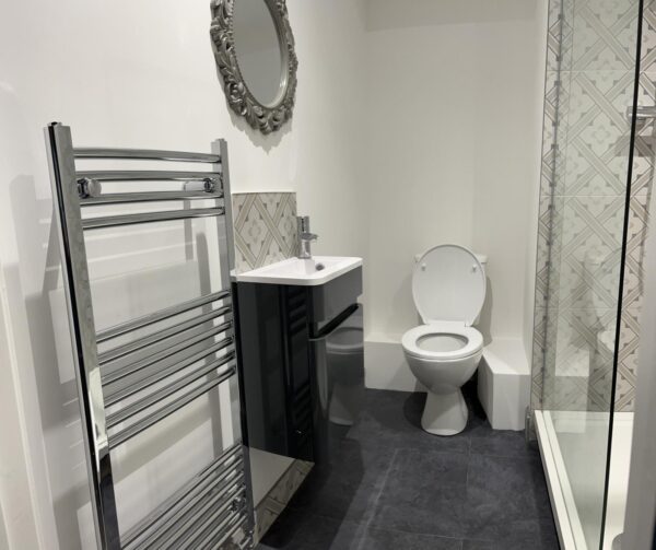 160A King Edward Road, Brynmill, Swansea, SA1 4LW