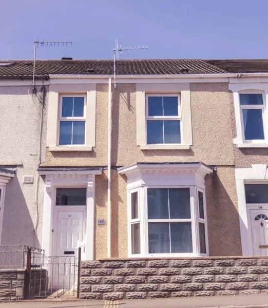 140 Rhyddings Terrace, Brynmill, Swansea, SA2 0DR