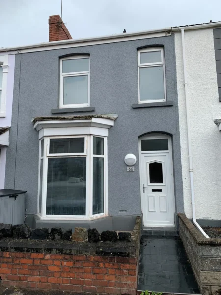 66 Marlborough Road, Brynmill, Swansea, SA2 0DZ