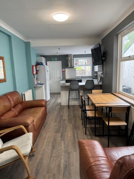 6 BED - 87 King Edwards Road, Brynmill, Swansea, SA2