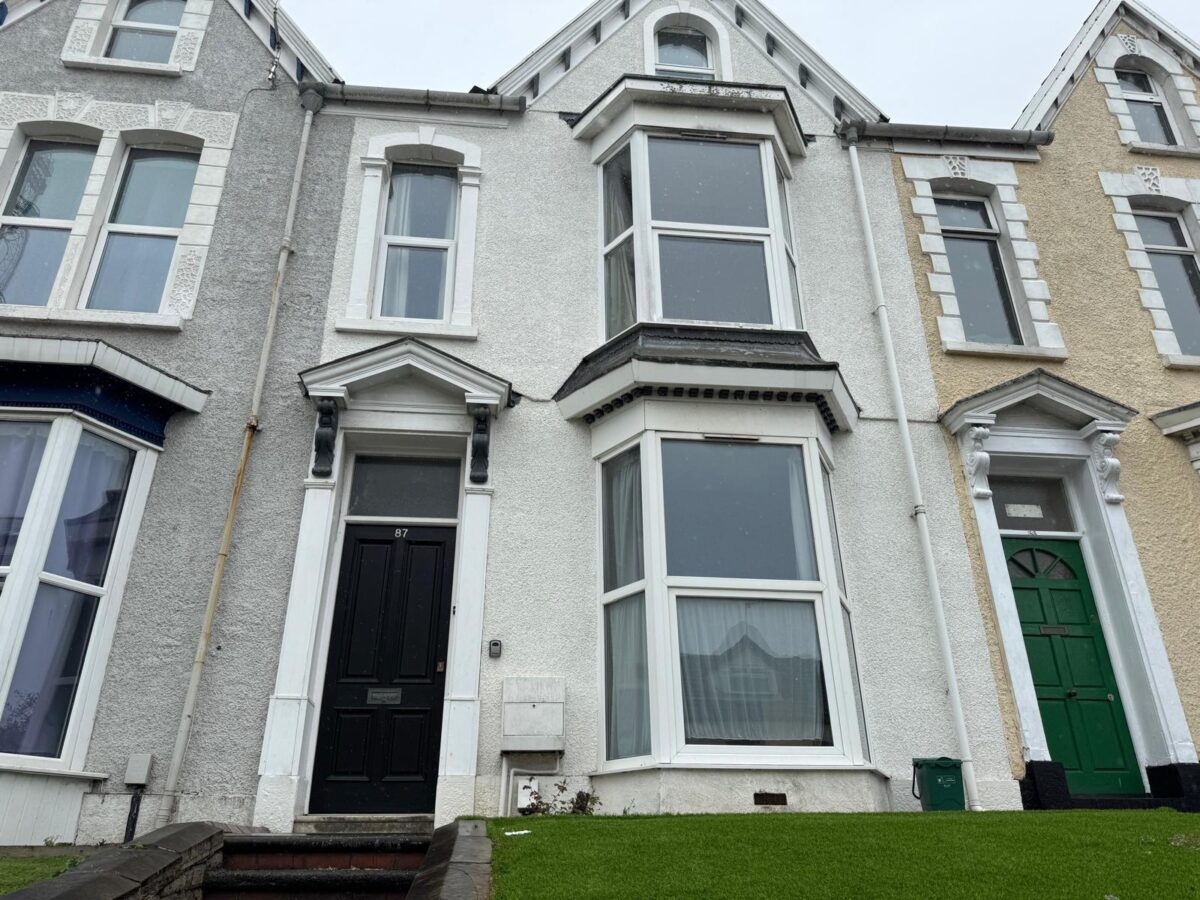 6 BED - 87 King Edwards Road, Brynmill, Swansea, SA2