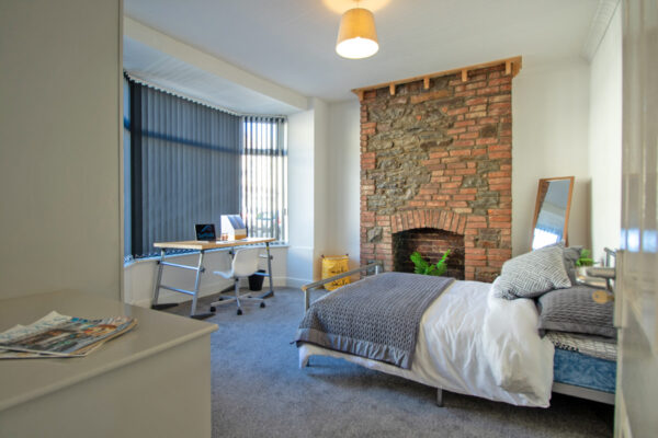 38 St Helens Avenue, Brynmill, Swansea, SA1 4NN