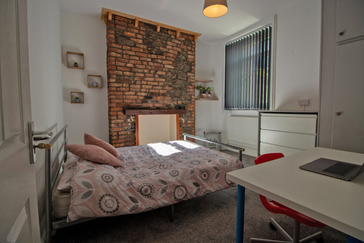 38 St Helens Avenue, Brynmill, Swansea, SA1 4NN