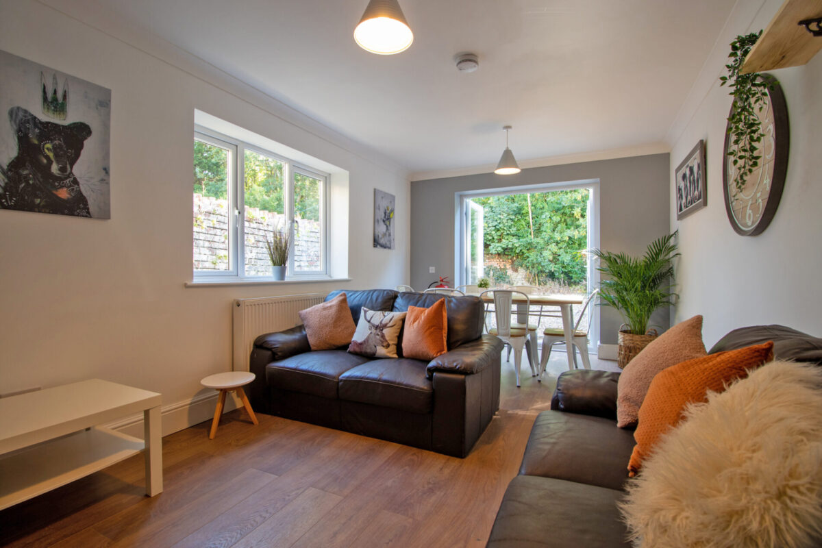 38 St Helens Avenue, Brynmill, Swansea, SA1 4NN