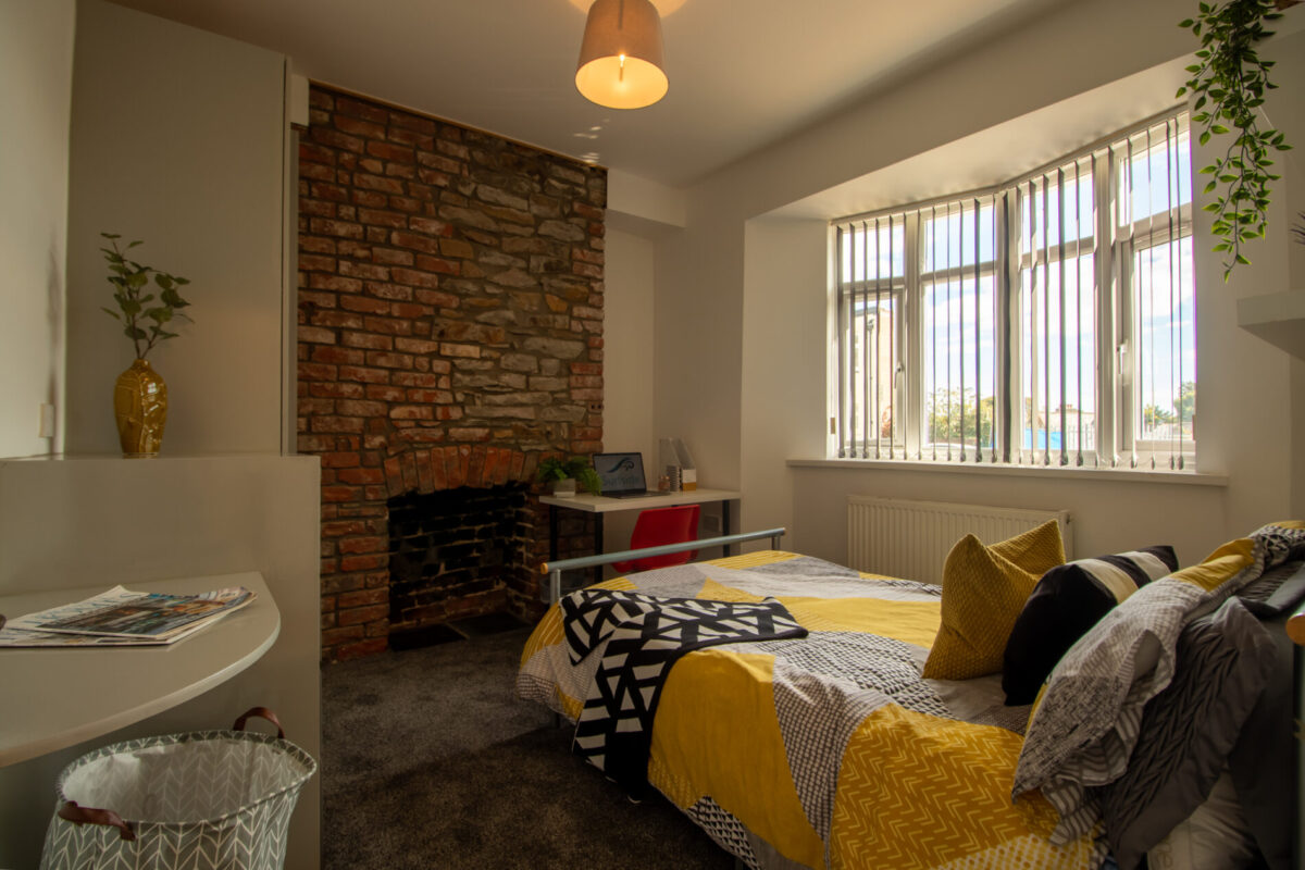 96 Eversley Road, Brynmill, Swansea, SA2 9DF