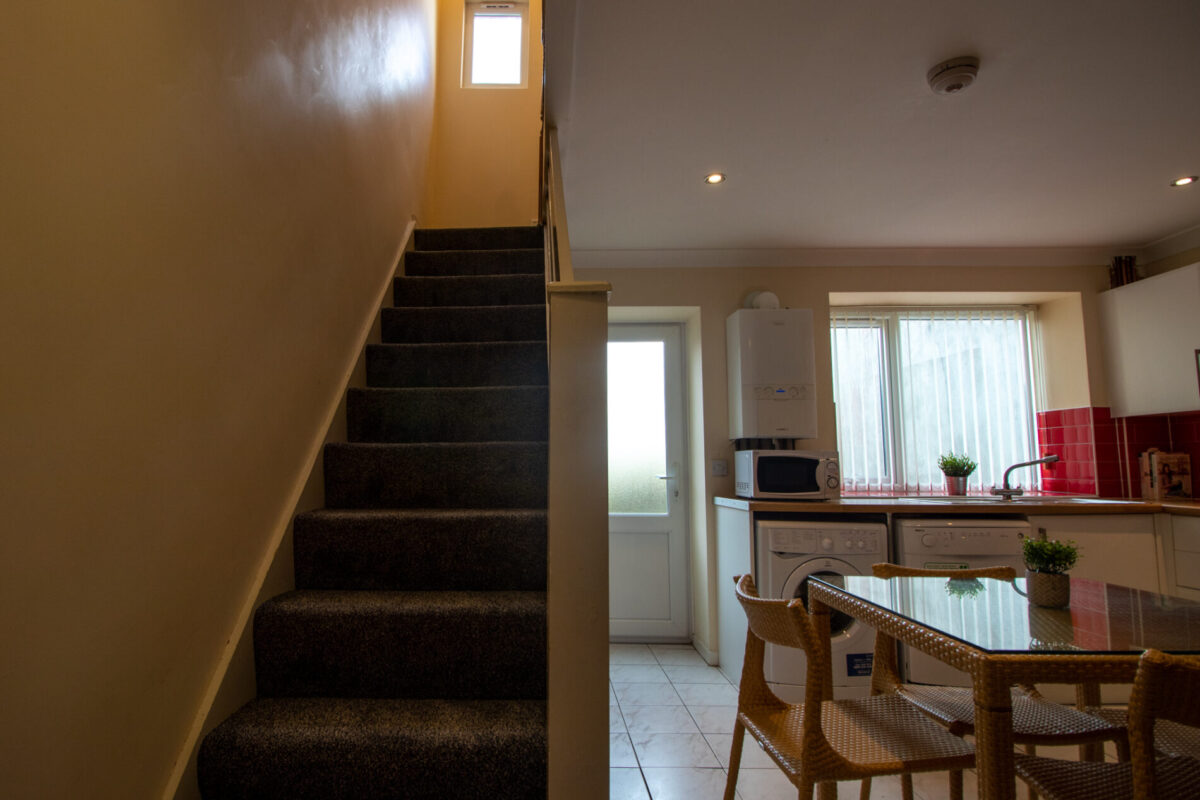 96 Eversley Road, Brynmill, Swansea, SA2 9DF