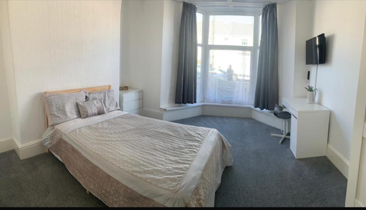 20 Brunswick Street, Brynmill, Swansea, SA1 4JP