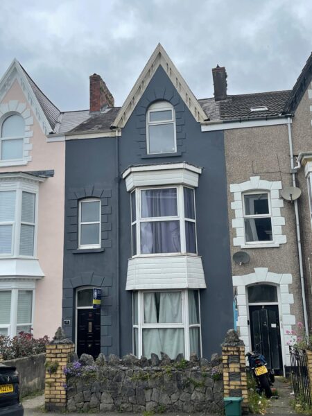 6 Bed -10 Eaton Crescent, Uplands, Swansea, SA1 4QJ