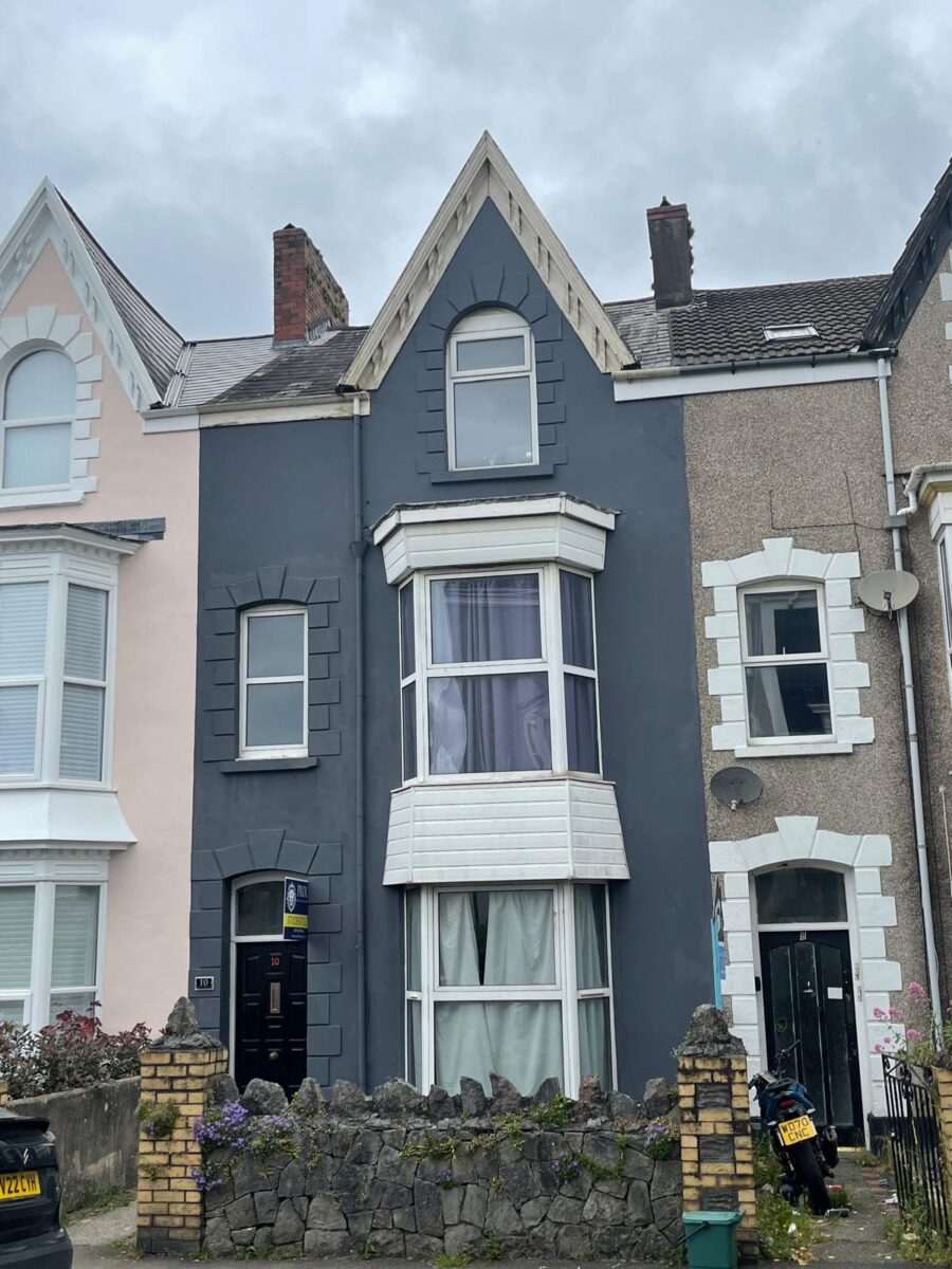 6 Bed -10 Eaton Crescent, Uplands, Swansea, SA1 4QJ