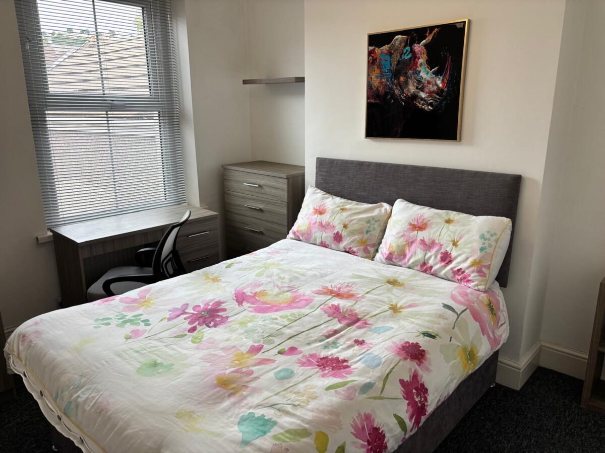 140 Rhyddings Terrace, Brynmill, Swansea, SA2 0DR