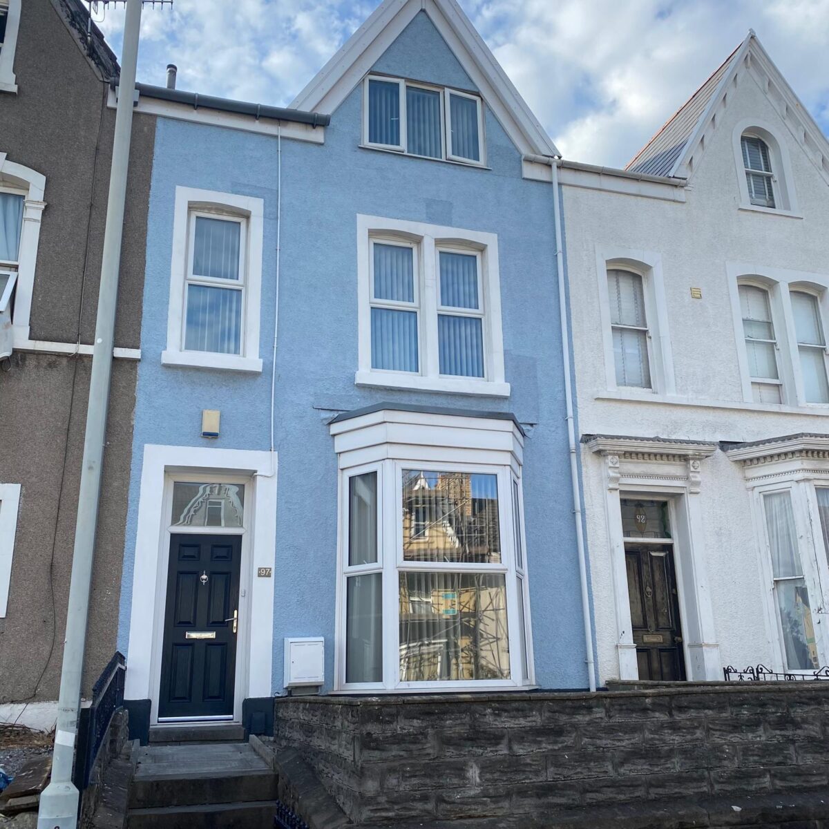 97 King Edwards Road, Brynmill, Swansea, SA1 4LU
