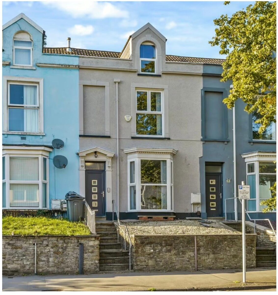 7 BED - 52 Mansel Street, Swansea, SA1 5TE